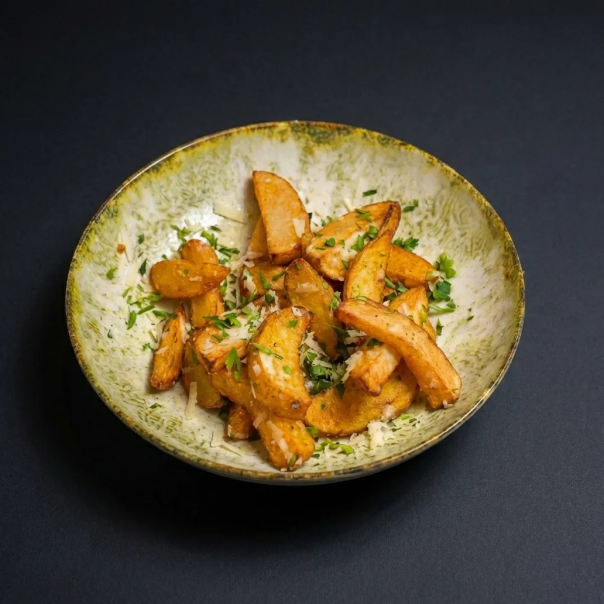 Cartofi Rustici (200G)
