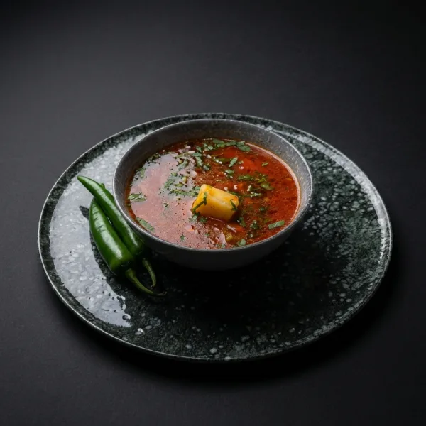 Ciorba Taraneasca De Legume