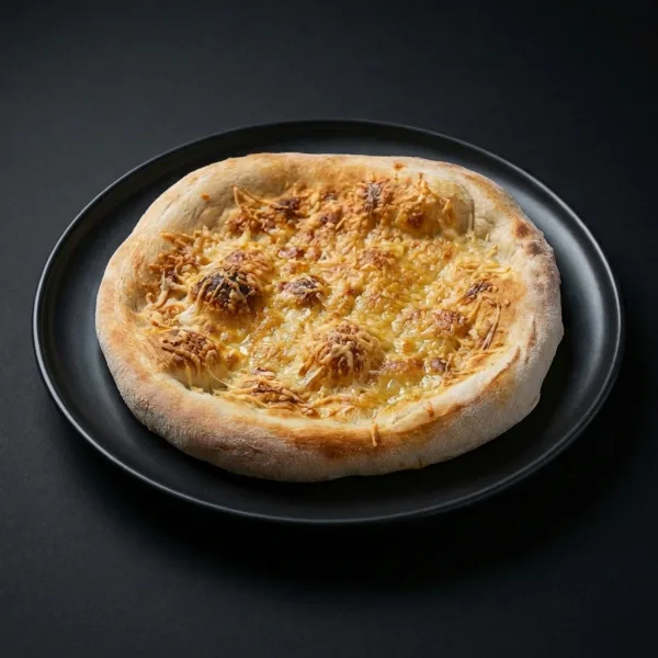 Focaccia Cu Parmezan