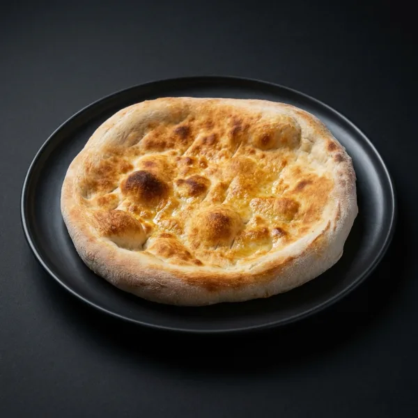 Foccacia cu usturoi