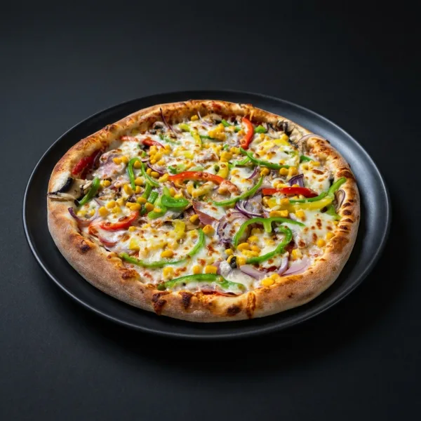 Pizza Capriciosa