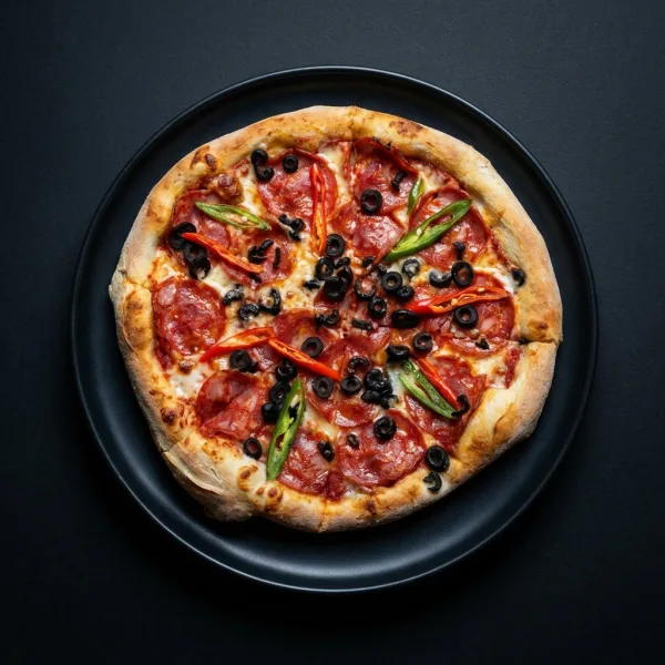 Pizza Diavolo