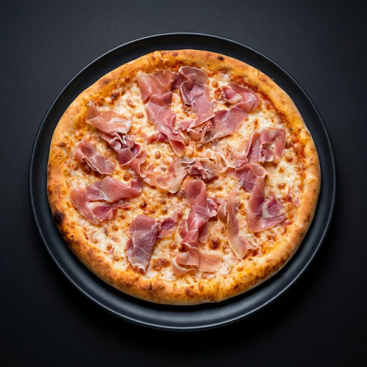 Pizza Prosciuto Crudo