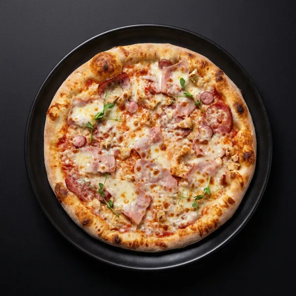 Pizza Quatro Carni