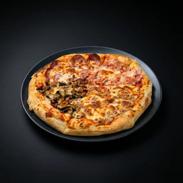 Pizza Quatro Stagioni