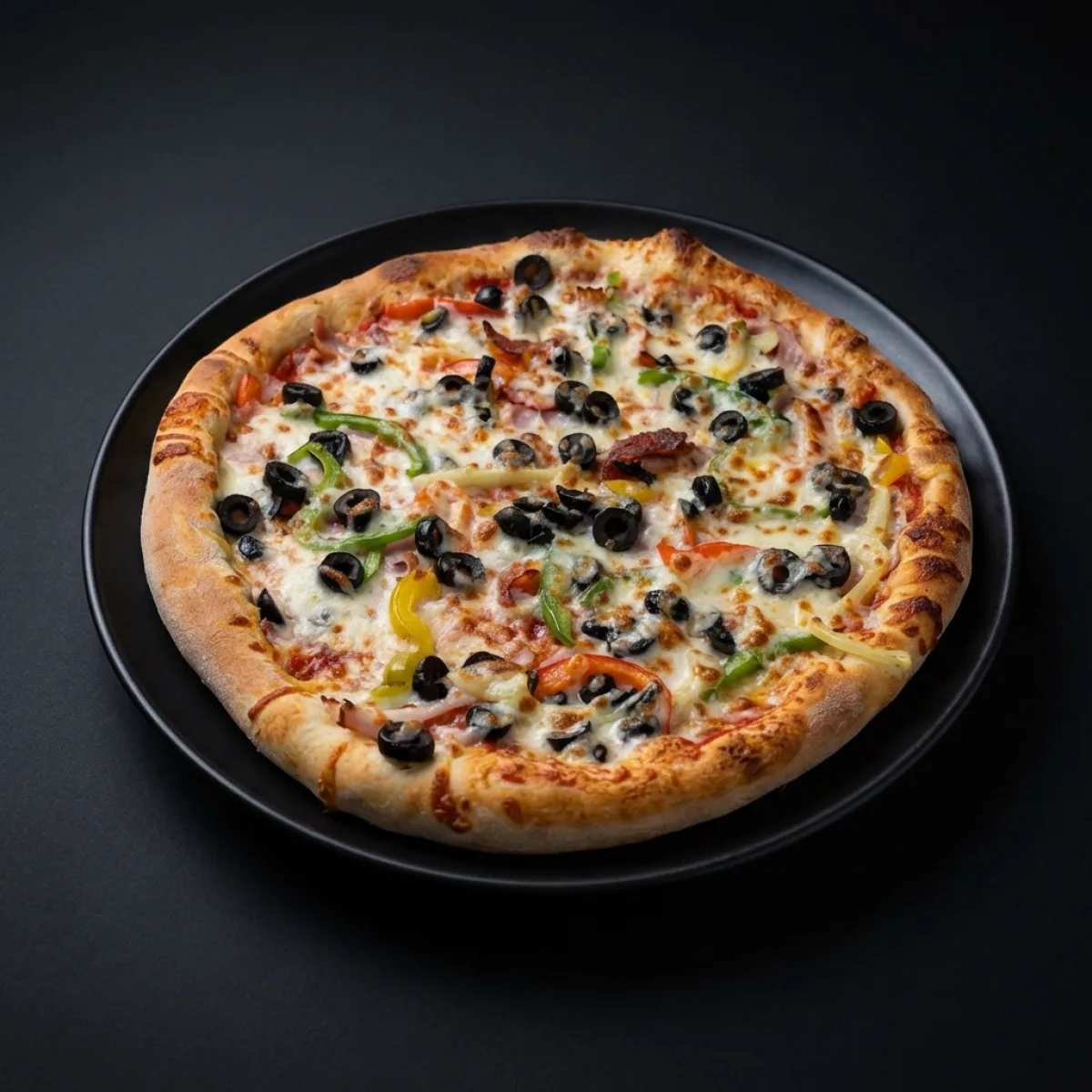 Pizza Rustica