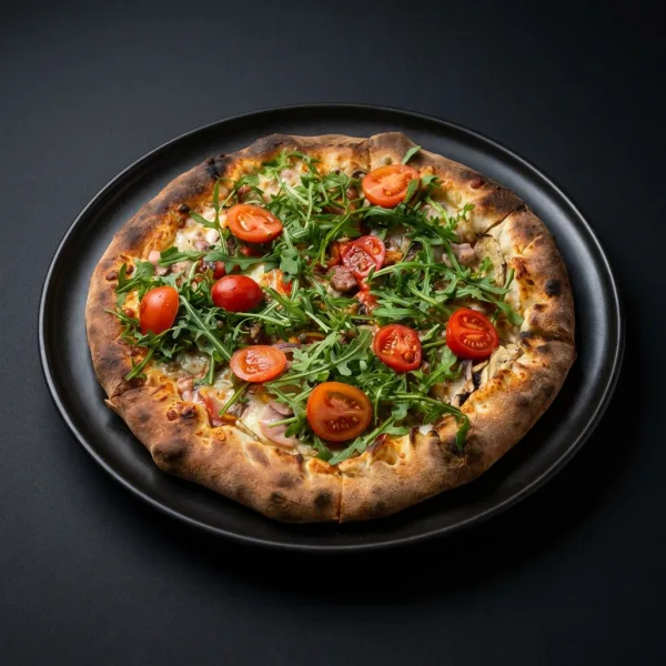 Pizza Santorini