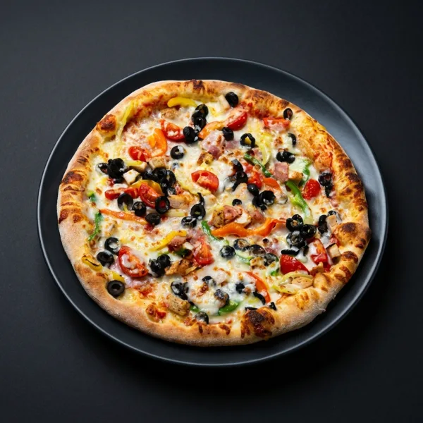 Pizza Supreme