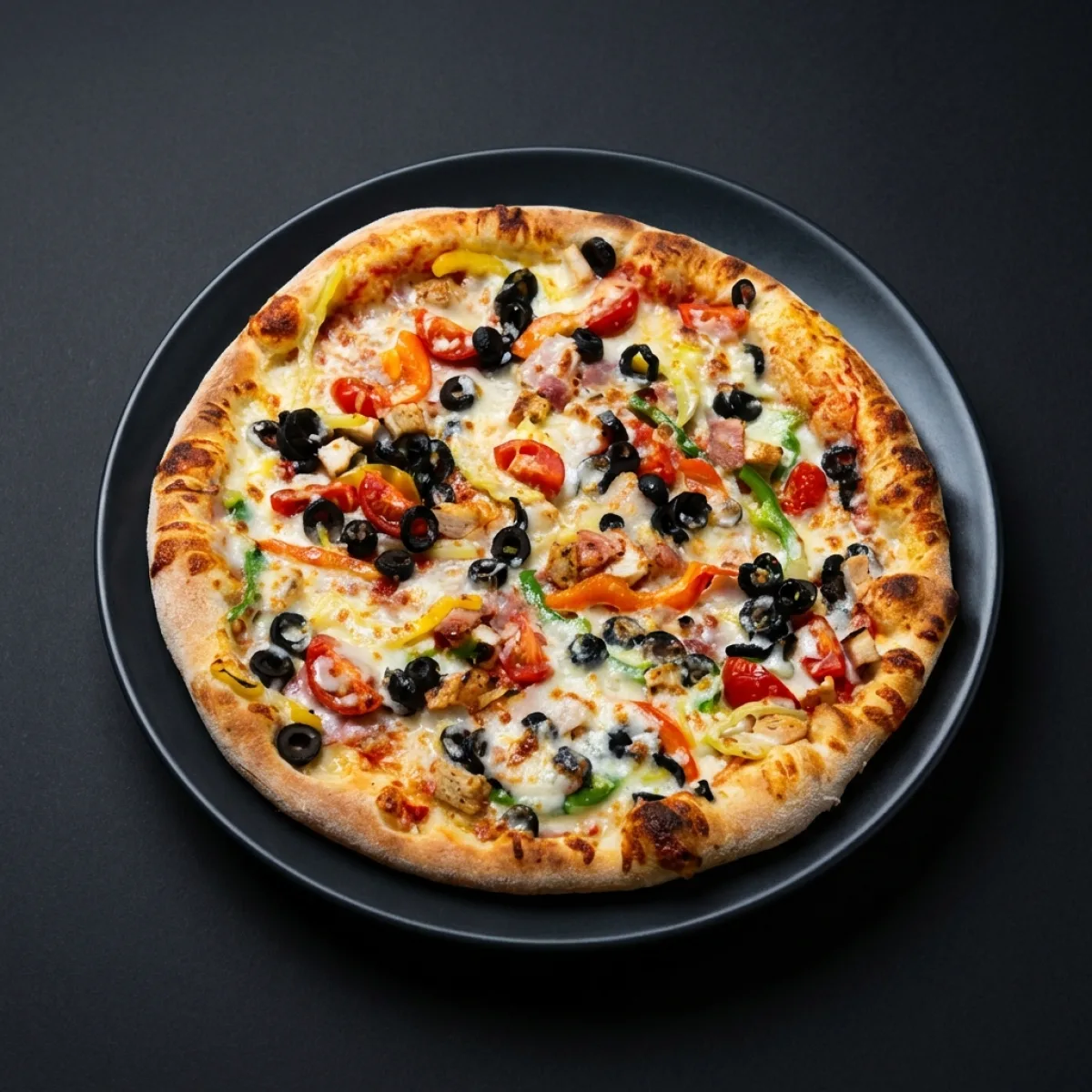 Pizza Supreme