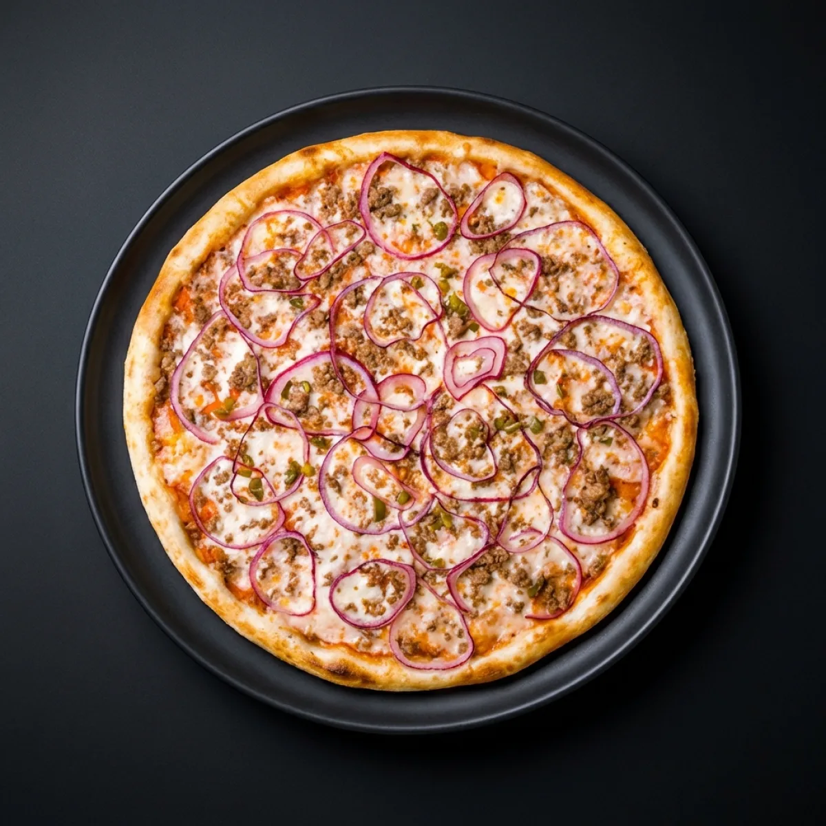 Pizza Tono E Cipola