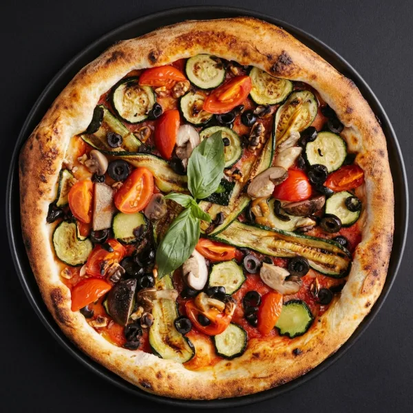 Pizza Vegetariana