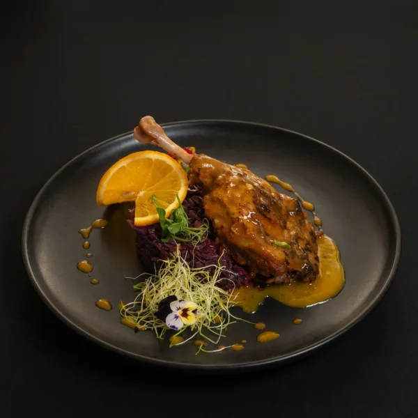Pulpa De Rata Pe Varza (550G)