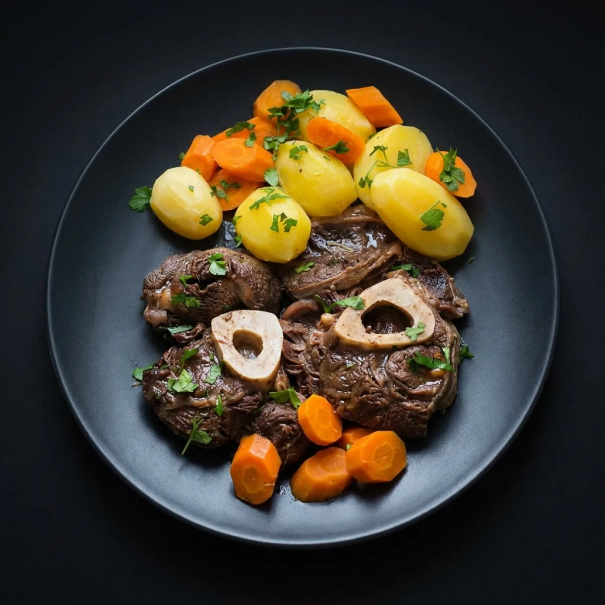 Rasol De Vita Cu Legume