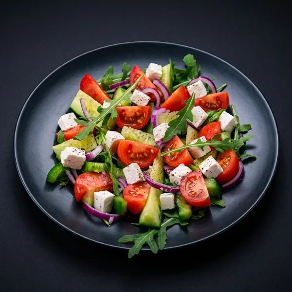 Salata Bulgareasca