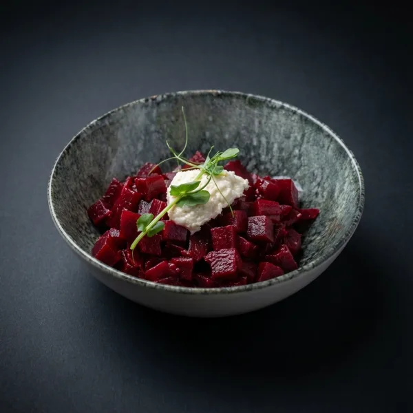 Salata Sfecla Rosie Cu Hrean (200G)