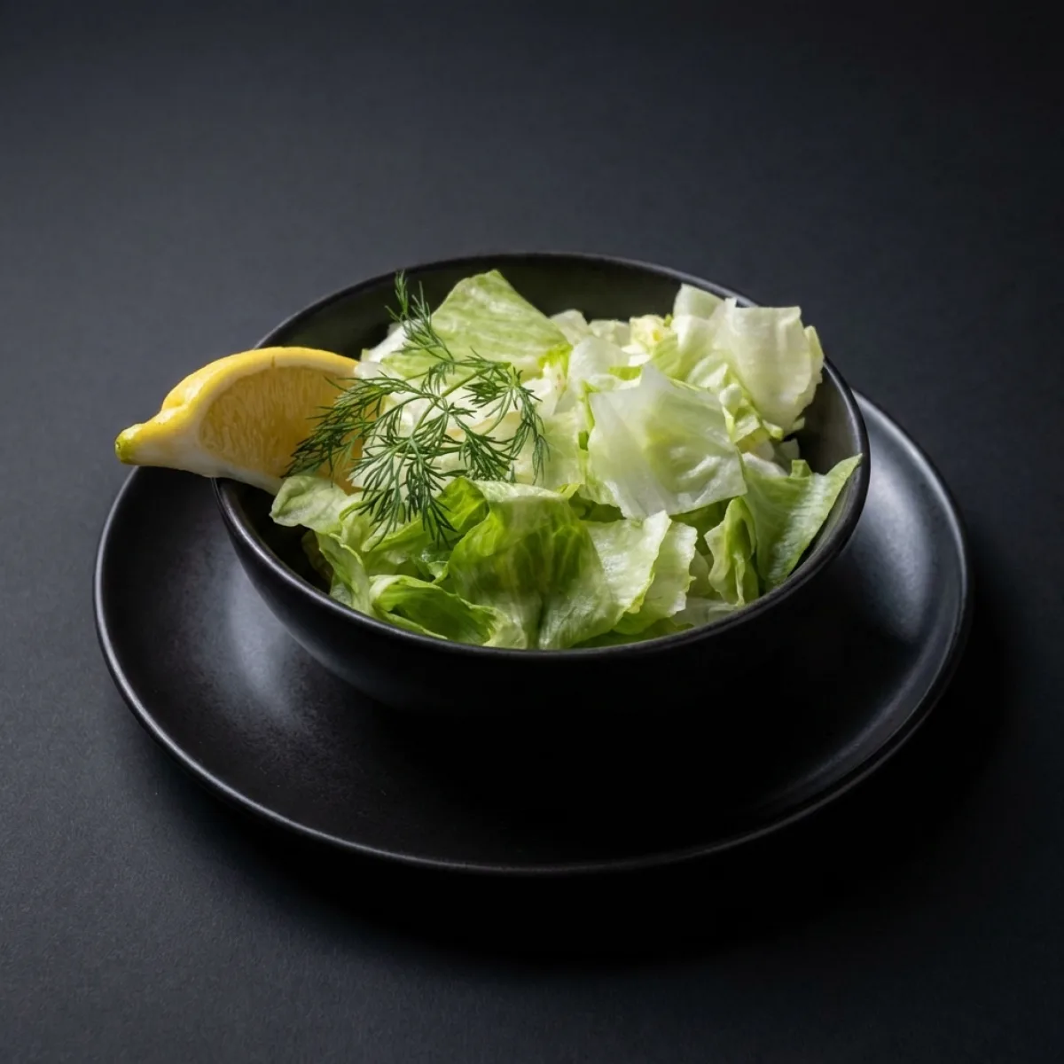 Salata Verde Cu Lamaie (200G)