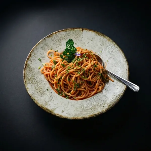 Spaghete Arabiata