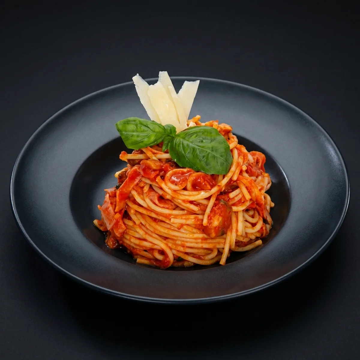 Spaghete Milaneze