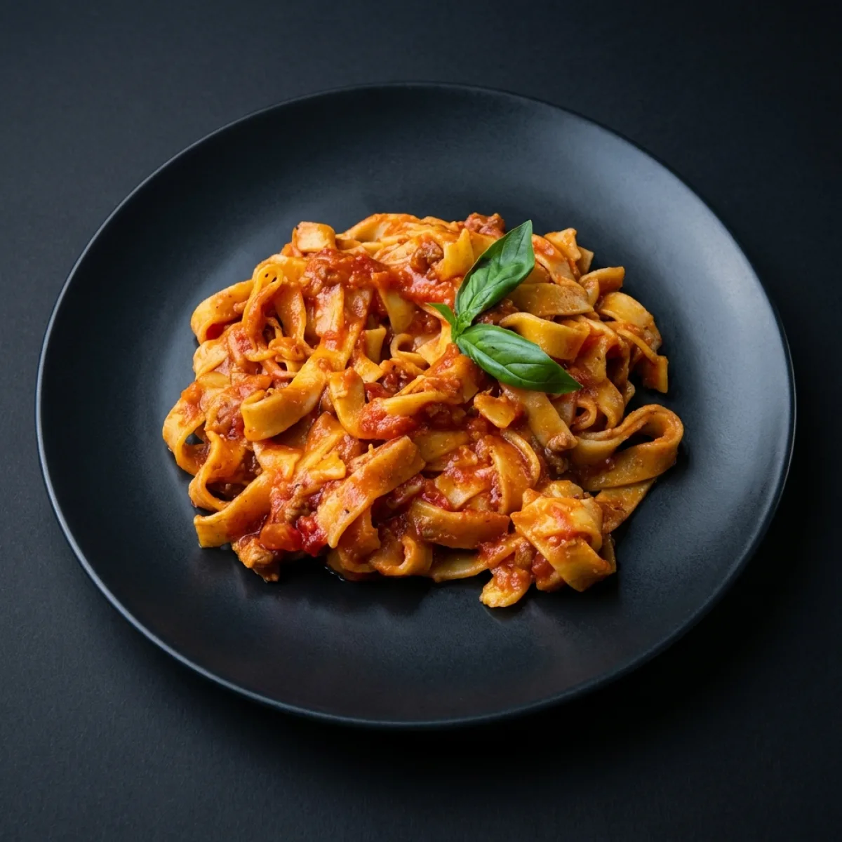 Tagliatele Siciliene