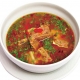 CIORBA DE OS AFUMAT 250/100GR, (350g)